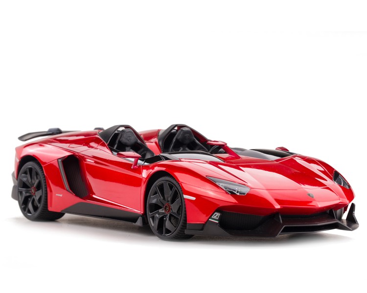 Zdalnie sterowany samochód Lamborghini Aventador RASTAR 57500 R C 1 12