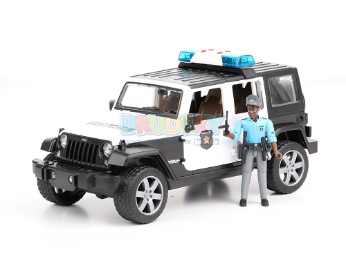 jeep policyjny