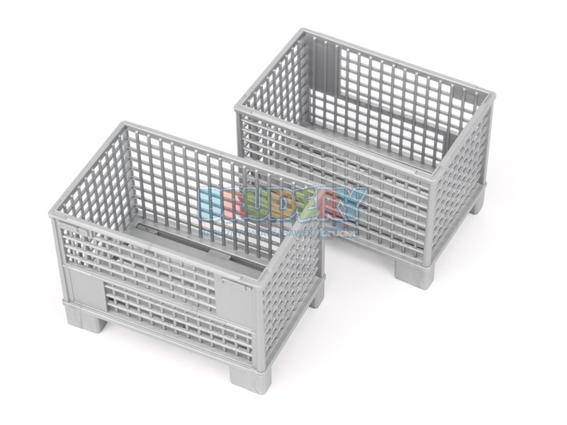 Bruder 42415 kosze transportowe 2 szt
