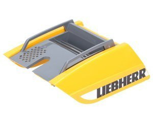 Bruder 42452 maska silnika  Liebherr