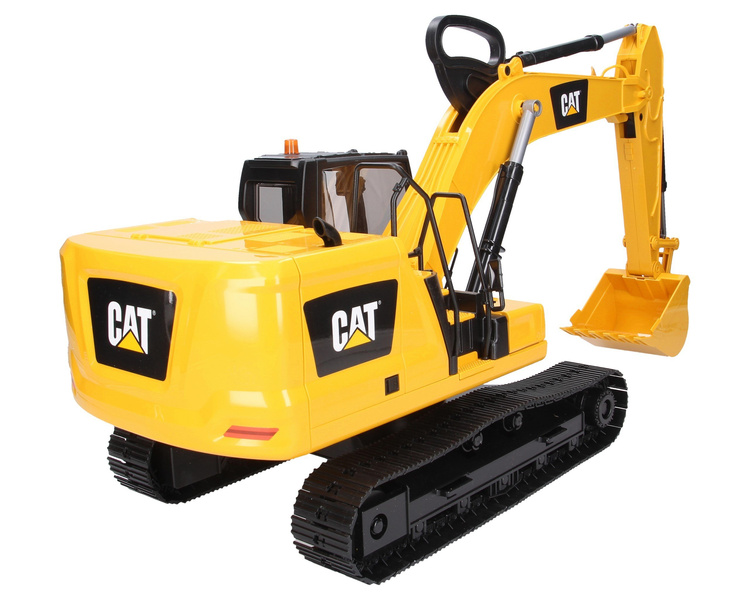 Bruder 02483 Koparka czerpakowa CAT