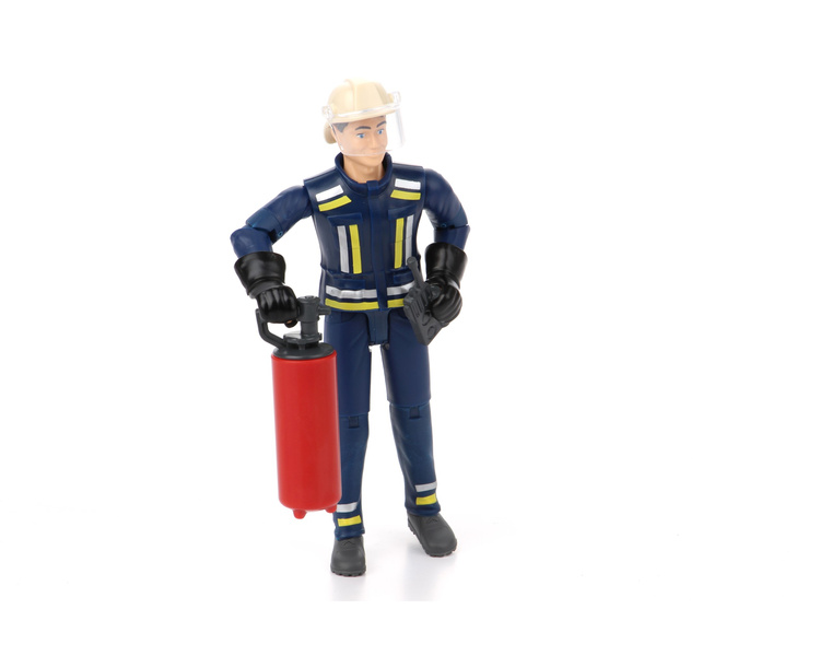 Bruder 60100 bWorld figurka strażaka