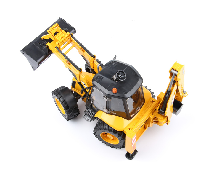Bruder 02454 koparka JCB 5CX