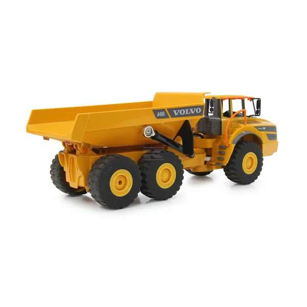 Ciężarówka wywrotka Volvo A40G 1:20 zdalnie sterowana Jamara 2.4 GHz RC