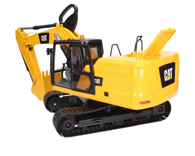 Bruder 02483 Koparka czerpakowa CAT