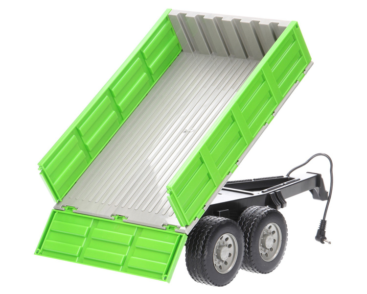 Przyczepa zdalnie sterowana RC Jamara 1:16