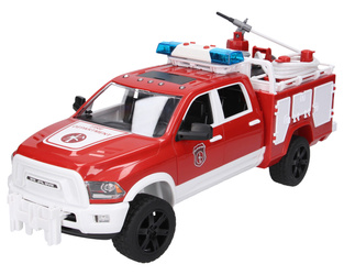 Bruder 02544 Dodge RAM 2500 wóz strażacki