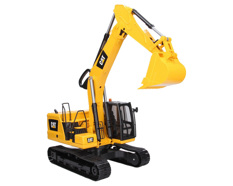 Bruder 02483 Koparka czerpakowa CAT