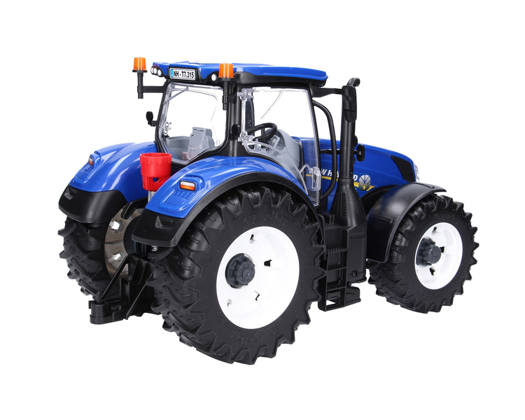 Zestaw Bruder traktor New Holland 03120 + pług Lemken 02331