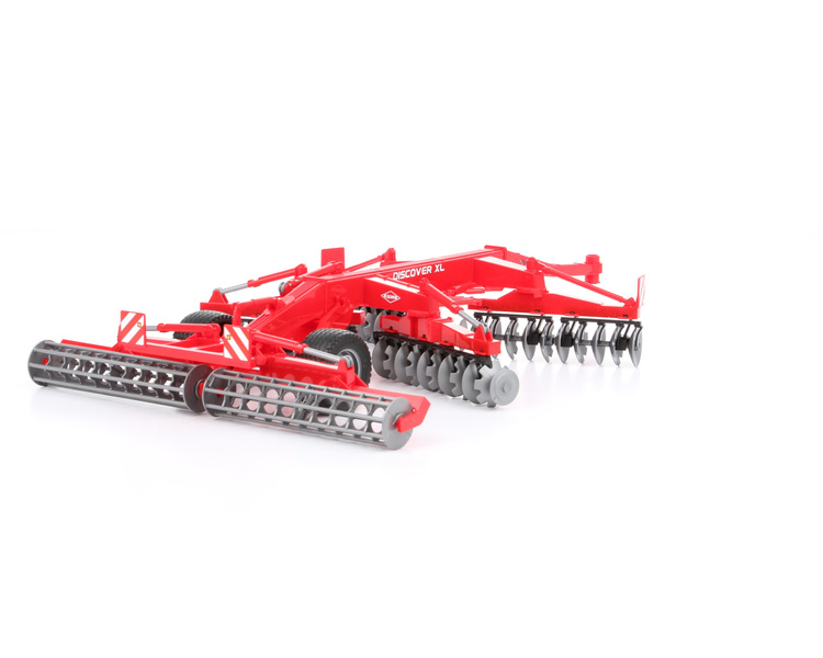 Bruder 02217 brona talerzowa Kuhn