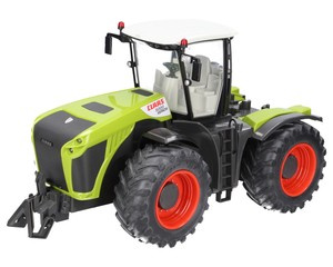 Traktor zdalnie sterowany Ciągnik Claas Xerion RC 5000
