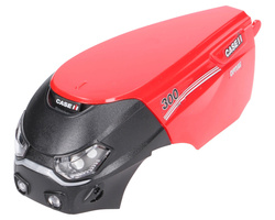 Bruder 43190 maska silnika Case