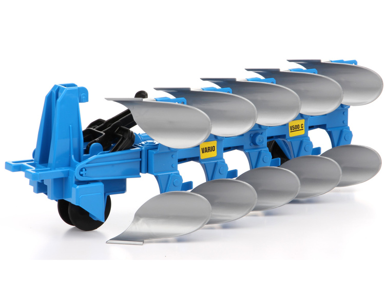 Bruder 02331 pług 5-skibowy obracalny