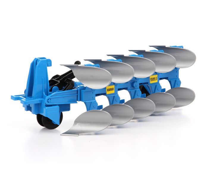 Zestaw Bruder traktor New Holland 03120 + pług Lemken 02331