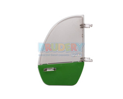 Bruder 42113 drzwi kabiny John Deere