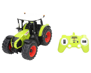 Traktor zdalnie sterowany RC Claas Arion 660 Double E