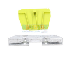 Bruder 42245 adapter i obciążnik kosiarki Claas