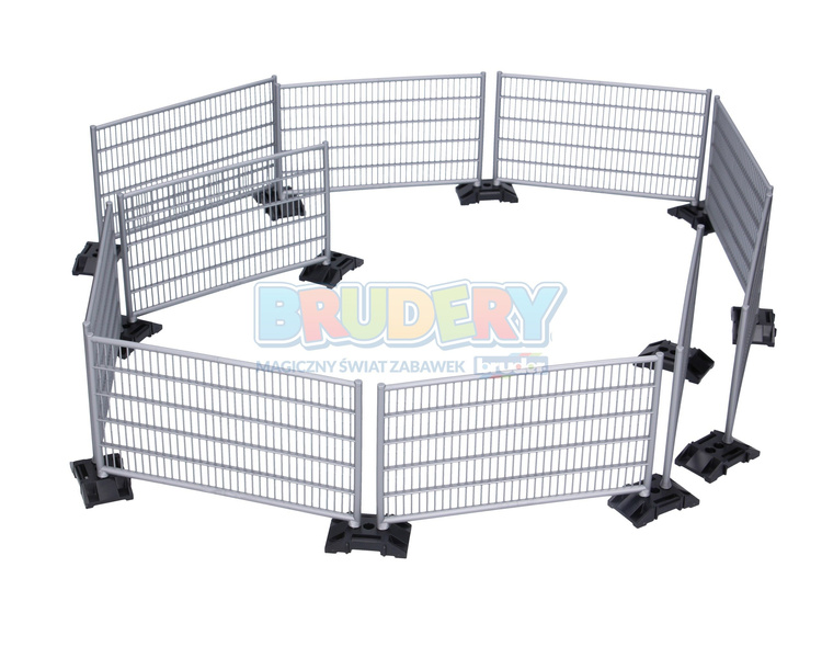 Bruder 42403 barierki