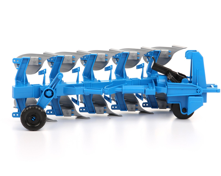 Zestaw Bruder traktor New Holland 03120 + pług Lemken 02331