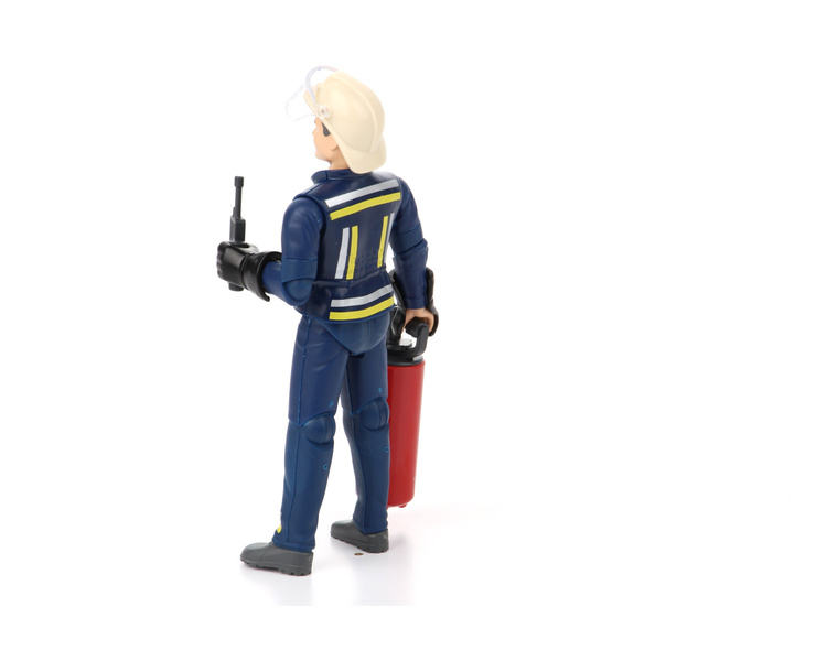 Bruder 60100 bWorld figurka strażaka