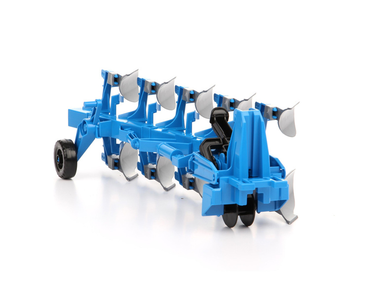 Zestaw Bruder traktor New Holland 03120 + pług Lemken 02331