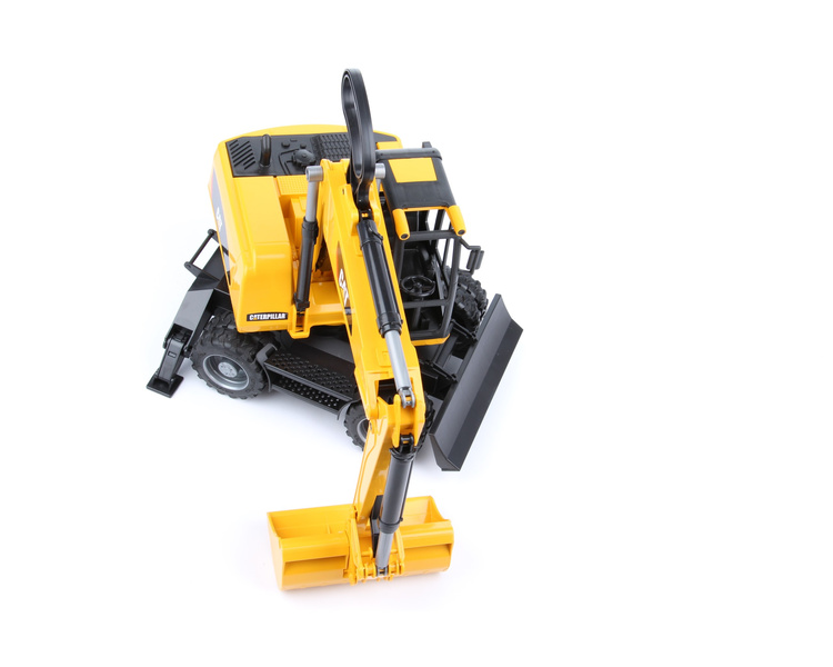 Bruder 02445 koparka czerpakowa CAT