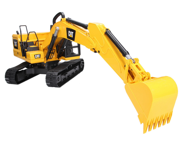 Bruder 02483 Koparka czerpakowa CAT