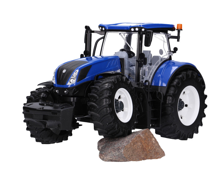 Zestaw Bruder traktor New Holland 03120 + pług Lemken 02331