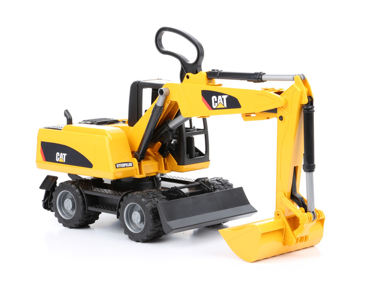 Bruder 02445 koparka czerpakowa CAT