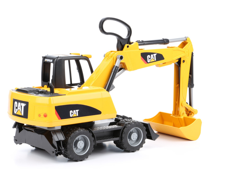 Bruder 02445 koparka czerpakowa CAT