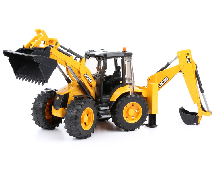 Bruder 02454 koparka JCB 5CX