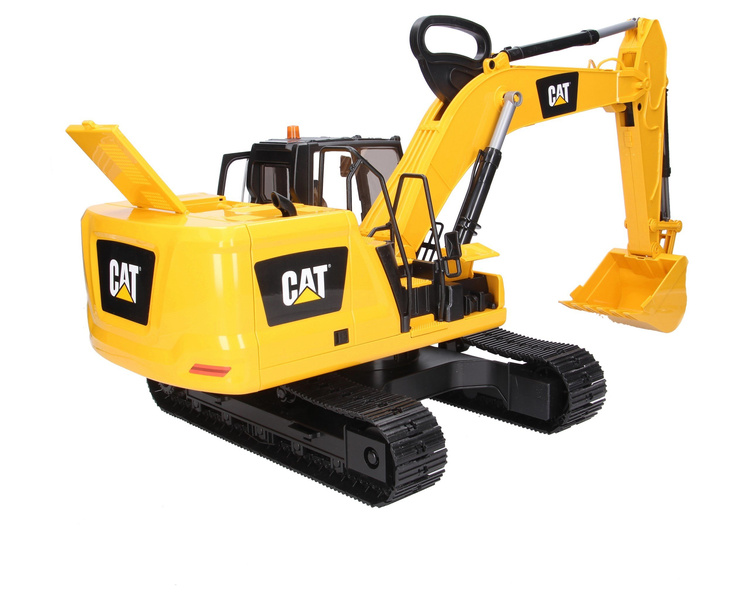 Bruder 02483 Koparka czerpakowa CAT