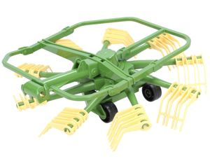 Bruder 42231 głowica prawa zgrabiarki Krone