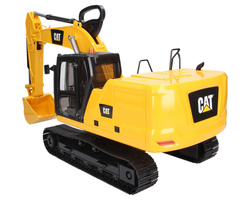 Bruder 02483 Koparka czerpakowa CAT