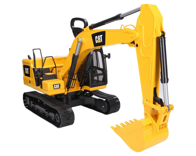 Bruder 02483 Koparka czerpakowa CAT