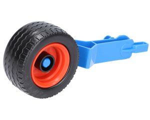 Bruder 42264 koło podporowe pługa Lemken