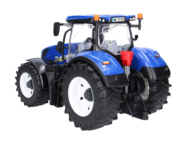 Zestaw Bruder traktor New Holland 03120 + pług Lemken 02331