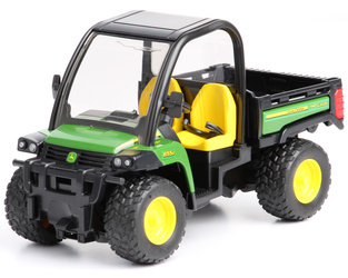 Bruder 02491 Gator wywrotka John Deere