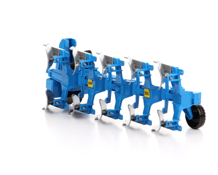 Zestaw Bruder traktor New Holland 03120 + pług Lemken 02331