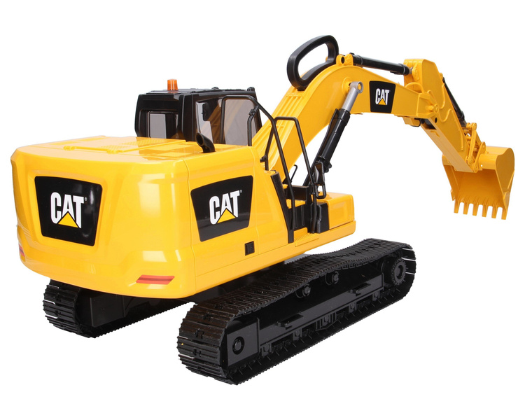 Bruder 02483 Koparka czerpakowa CAT