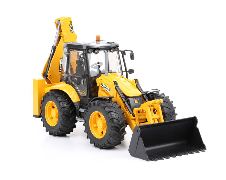 Bruder 02454 koparka JCB 5CX