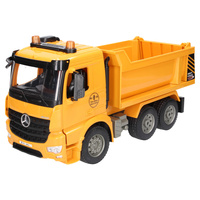 Ciężarówka wywrotka Mercedes-Benz Arocs 1:20 zdalnie sterowana Jamara 2.4 GHz RC
