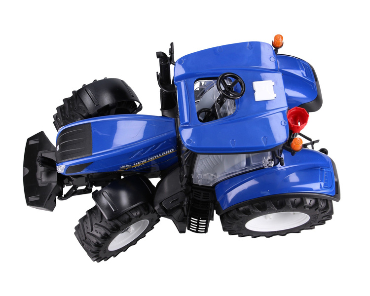 Zestaw Bruder traktor New Holland 03120 + pług Lemken 02331