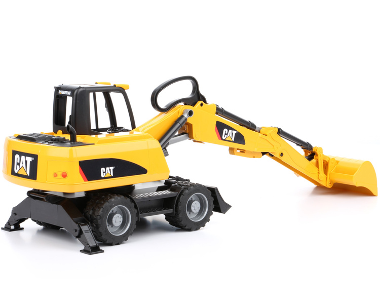 Bruder 02445 koparka czerpakowa CAT