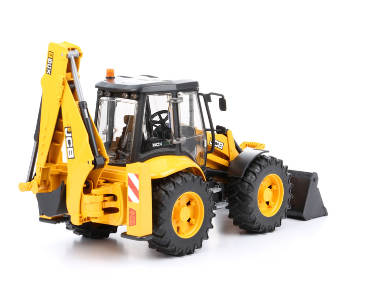 Bruder 02454 koparka JCB 5CX