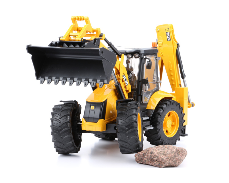 Bruder 02454 koparka JCB 5CX