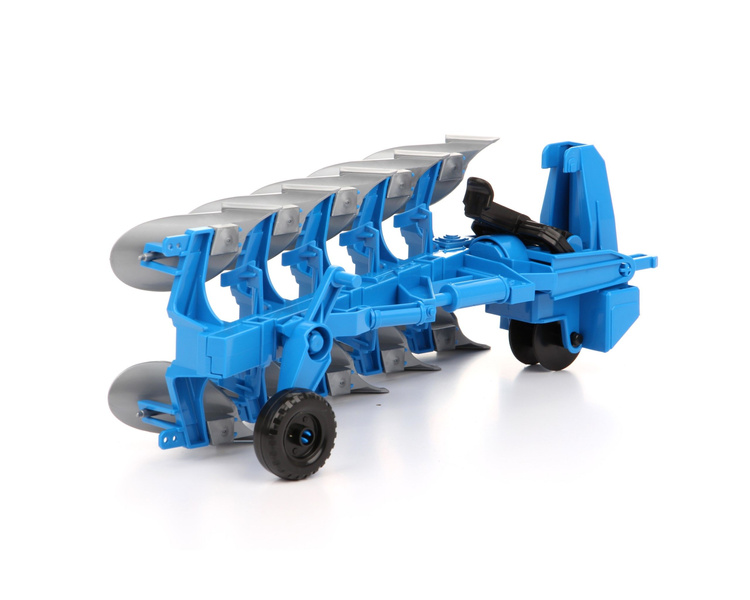 Zestaw Bruder traktor New Holland 03120 + pług Lemken 02331