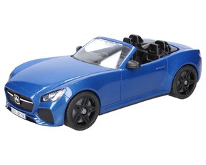 Bruder 03481 Auto Roadster niebieskie ze zdejmowanym dachem