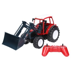 Traktor Lindner Geotrac z ładowaczem czołowym 1:16 2.4 GHz