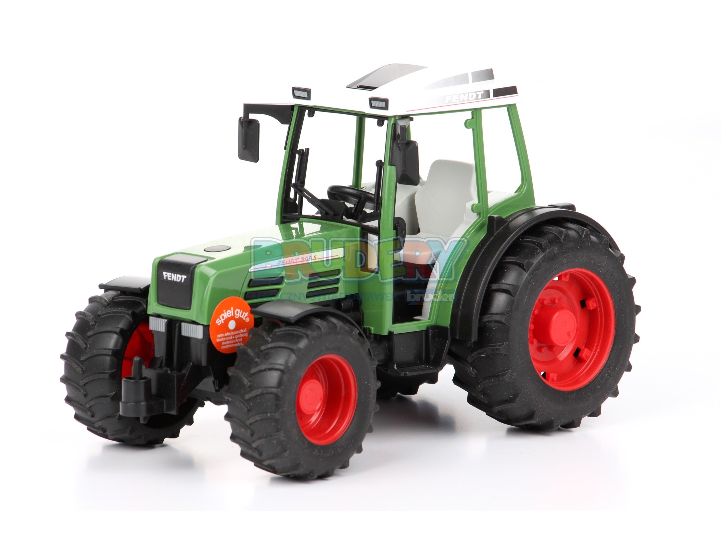 Bruder 02100 traktor Fendt
